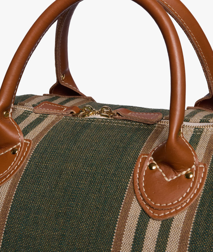 Duffel Bag My Style Bags Harvard Large Antibes Travel Duffle Bag in Myrtle Green Brand