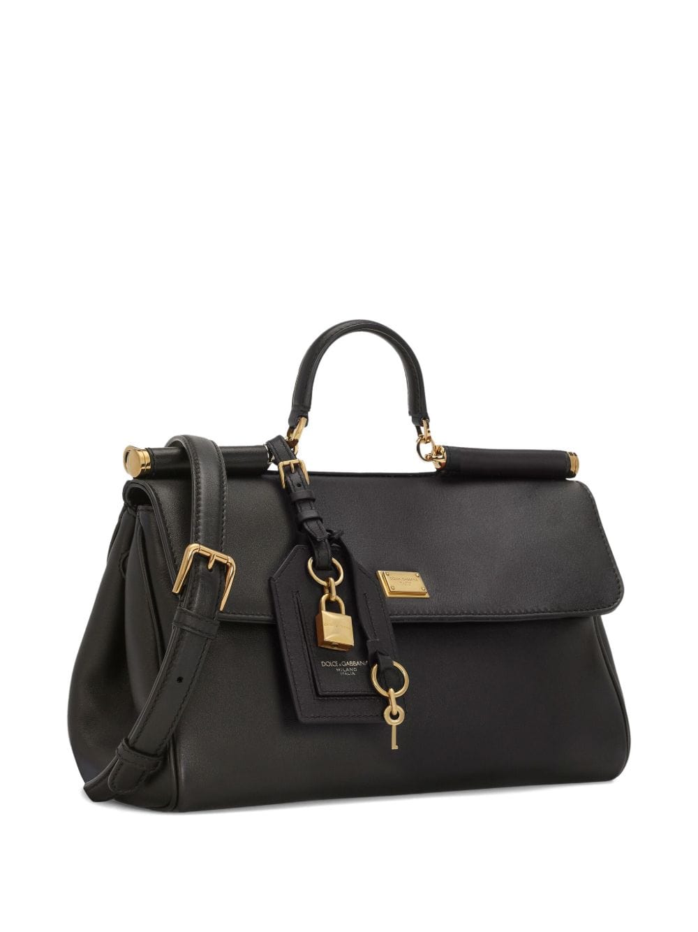 Dolce & Gabbana Handbags UNI Dolce & Gabbana Bag Black Dolce & Gabbana Bag Black Brand