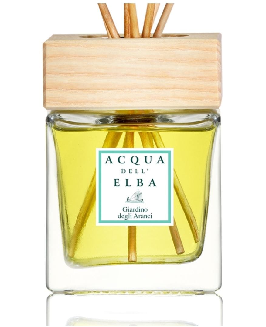Acqua Dell'Elba Home Diffuser Acqua Dell'Elba Giardino Degli Aranci Home Large Diffuser 2.5 Liters Brand