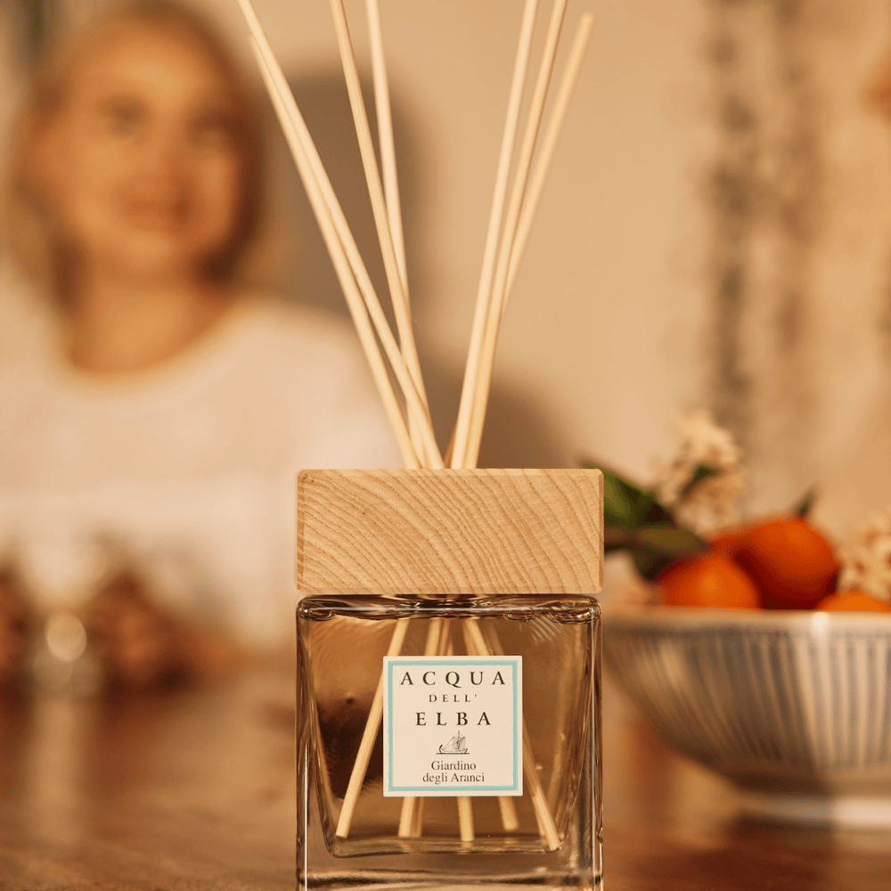 Acqua Dell'Elba Home Diffuser Acqua Dell'Elba Giardino Degli Aranci Home Large Diffuser 2.5 Liters Brand