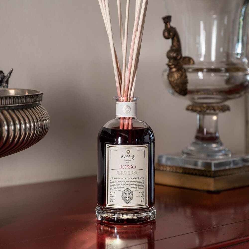 Home Diffuser Logevy Perverse Red Home Fragrance Brand