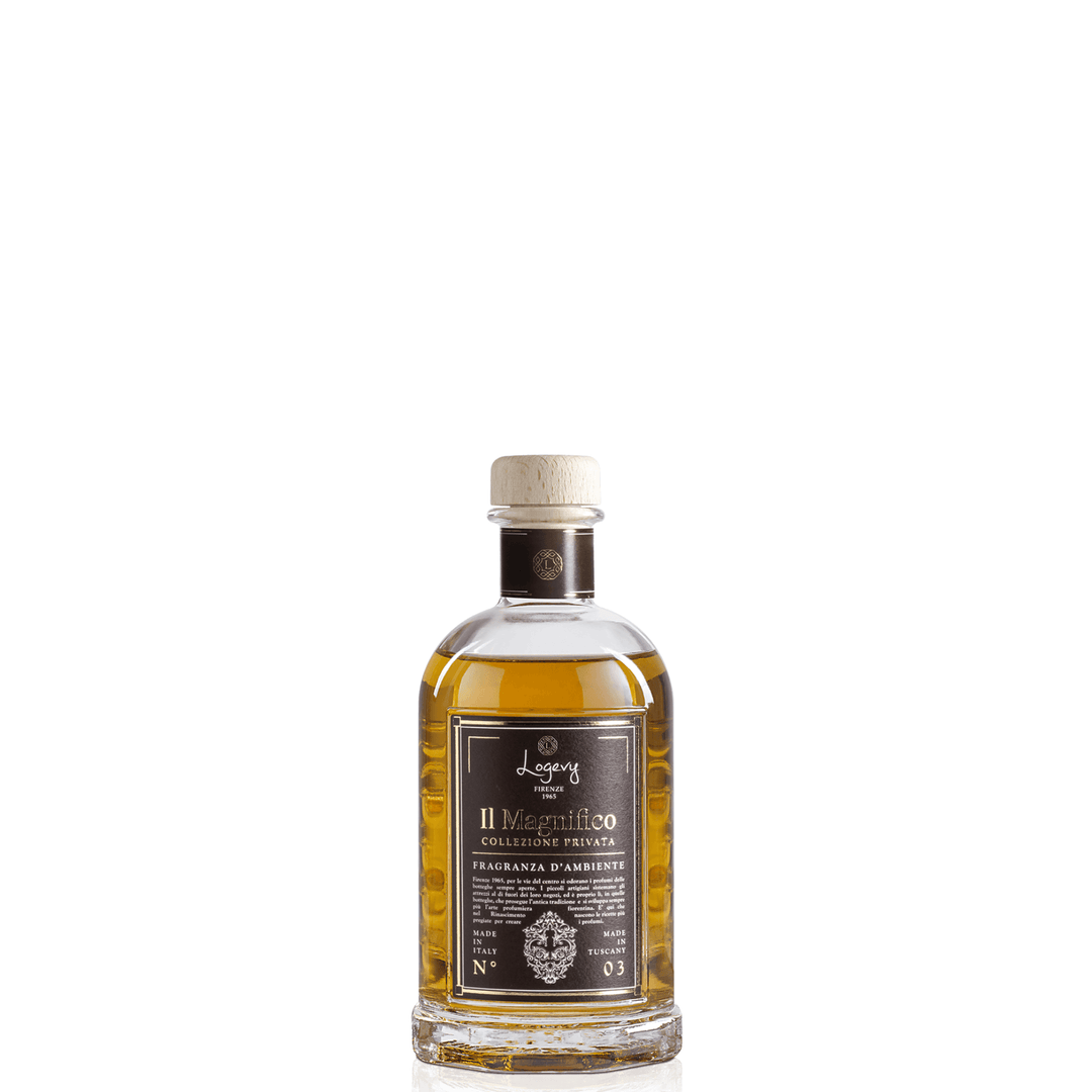 Home Diffuser 100ml Diffuser Logevy The Magnifico Home Fragrance Brand