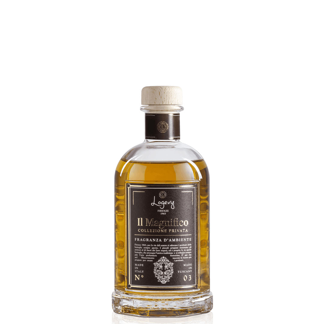 Home Diffuser 250ml Diffuser Logevy The Magnifico Home Fragrance Brand