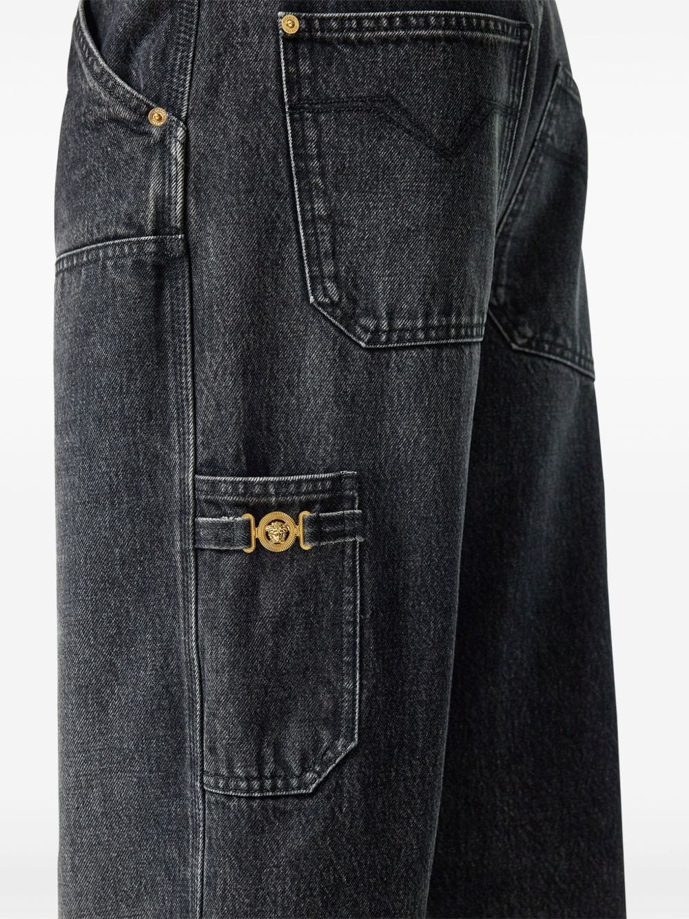 Versace Jeans 30 Versace Jeans Black Versace Jeans Black Brand