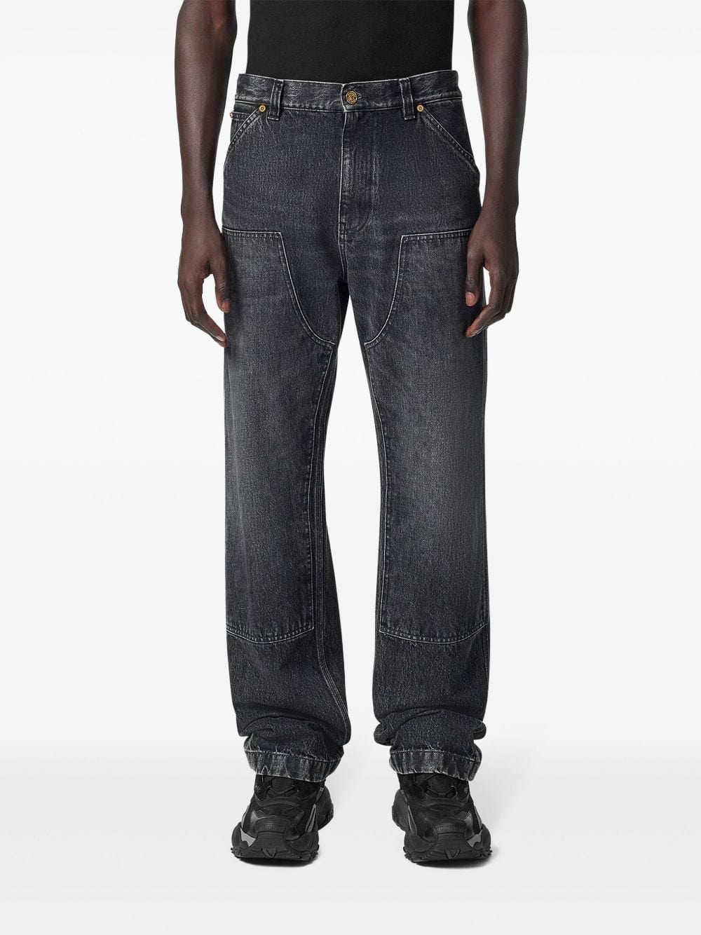 Versace Jeans 30 Versace Jeans Black Versace Jeans Black Brand