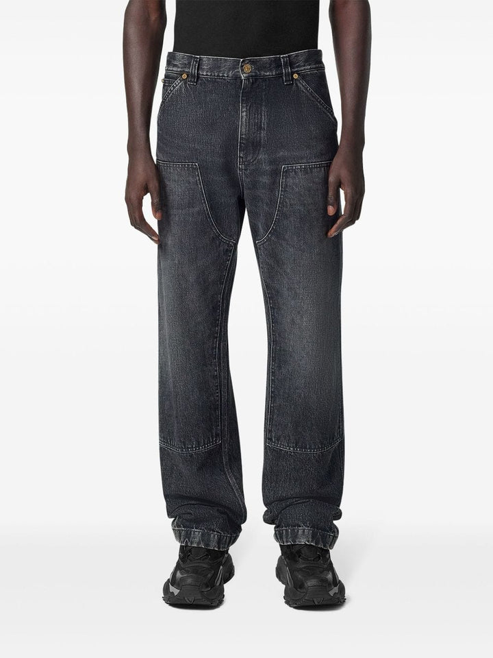 Versace Jeans 30 Versace Jeans Black Versace Jeans Black Brand