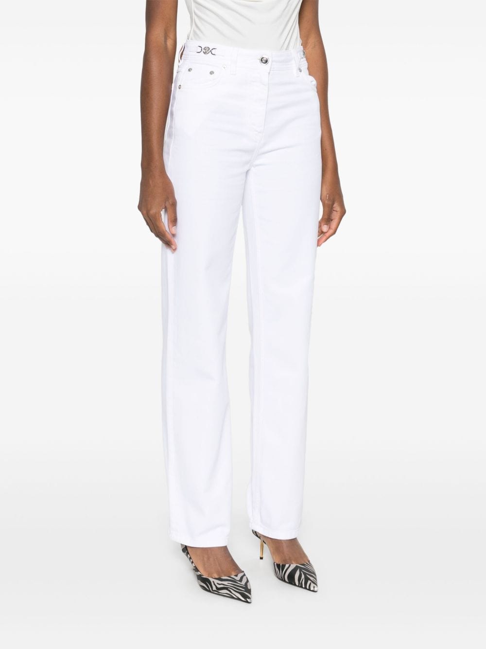 Versace Jeans Versace Jeans White Versace Jeans White Brand