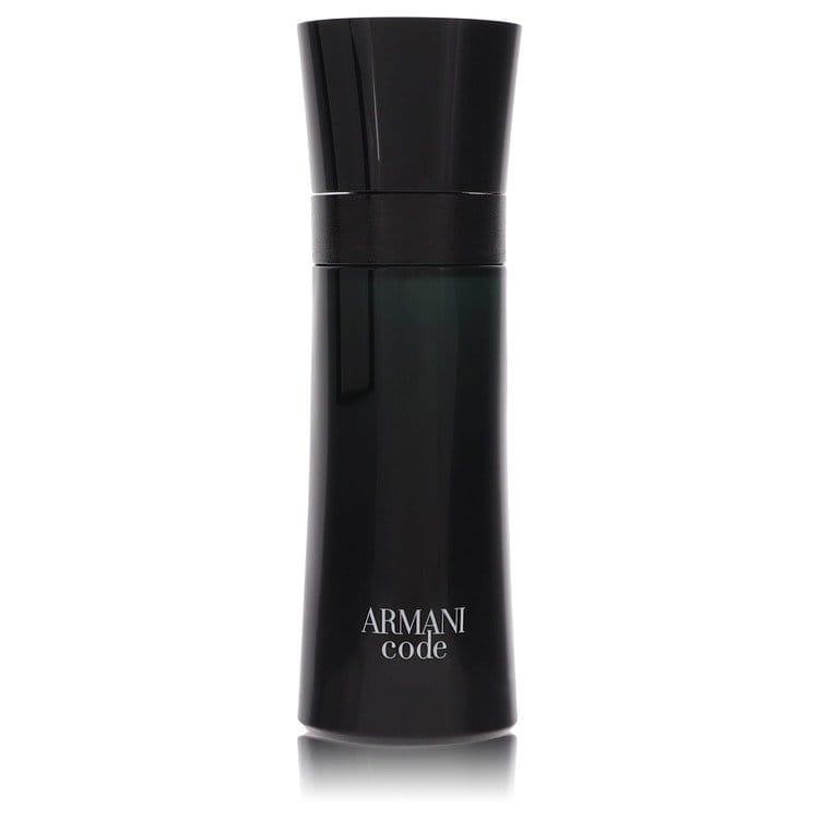Armani Code Eau De Toilette Spray (Tester) By Giorgio Armani 75ml Brand Perfume &amp; Cologne 75 ml Eau De Toilette Spray