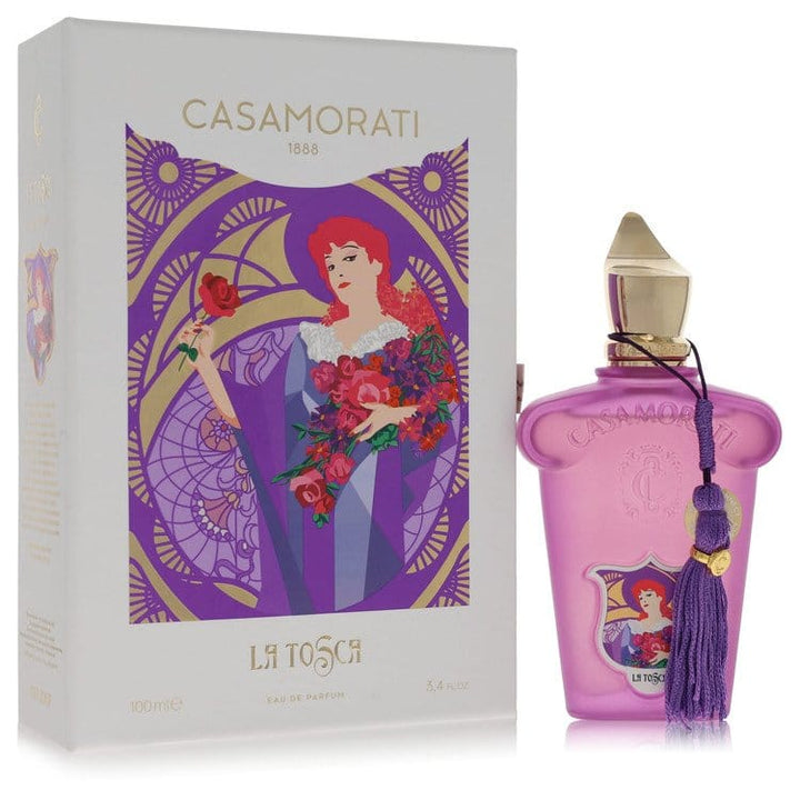 Casamorati 1888 La Tosca Eau De Parfum Spray By Xerjoff Brand Perfume &amp; Cologne
