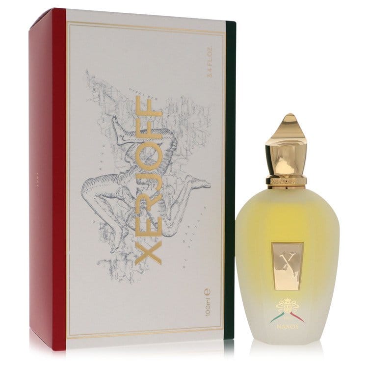 Xj 1861 Naxos Eau De Parfum Spray (Unisex) By Xerjoff Brand Perfume &amp; Cologne 100 ml Eau De Parfum Spray
