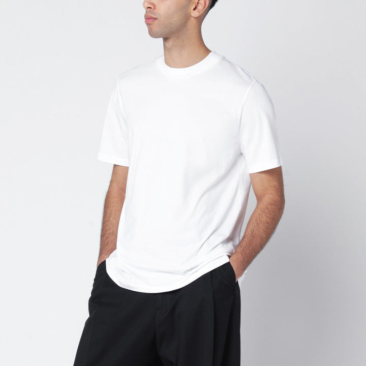 Shirts &amp; Tops Jil Sander - White cotton t-shirt Brand