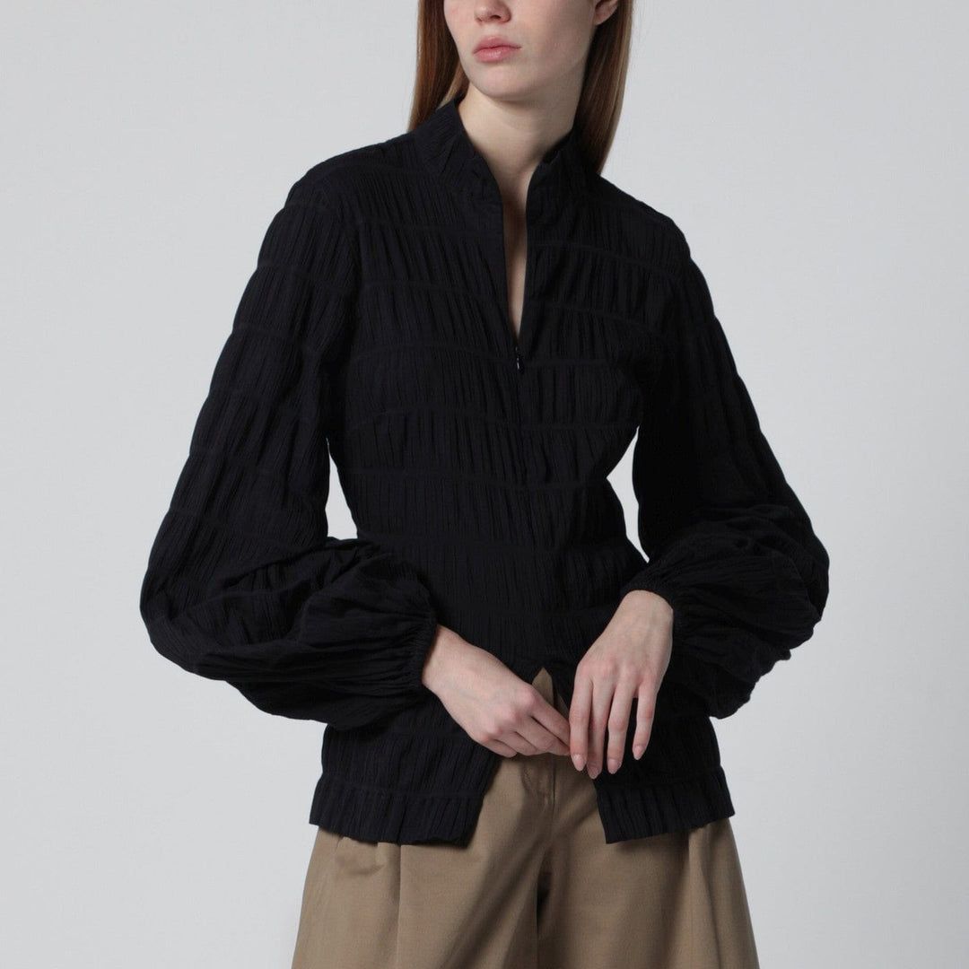 Shirts & Tops TheLatest - Dalila black shirt Brand