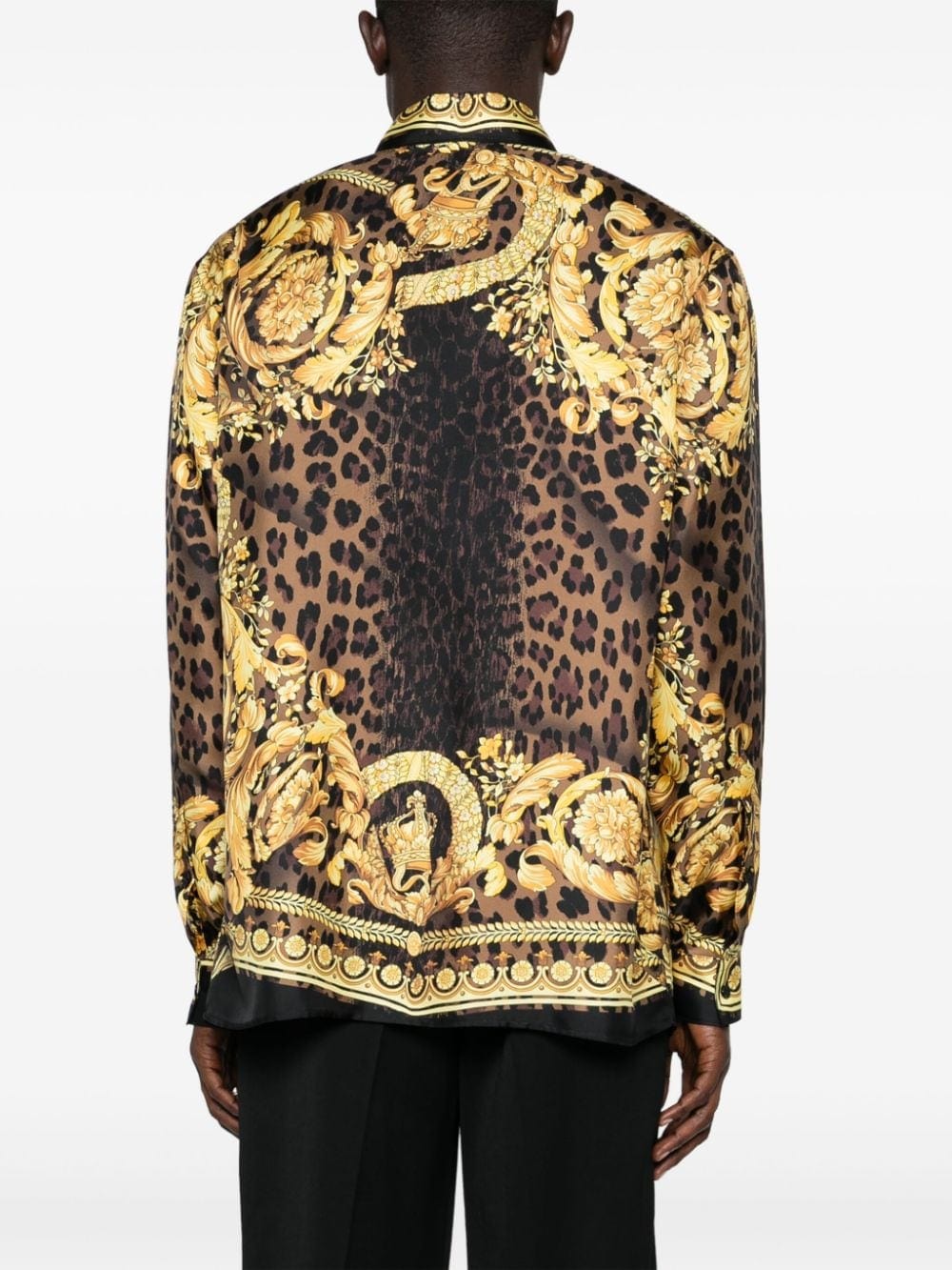 Versace Shirts 50 Versace Shirts Golden Versace Shirts Golden Brand