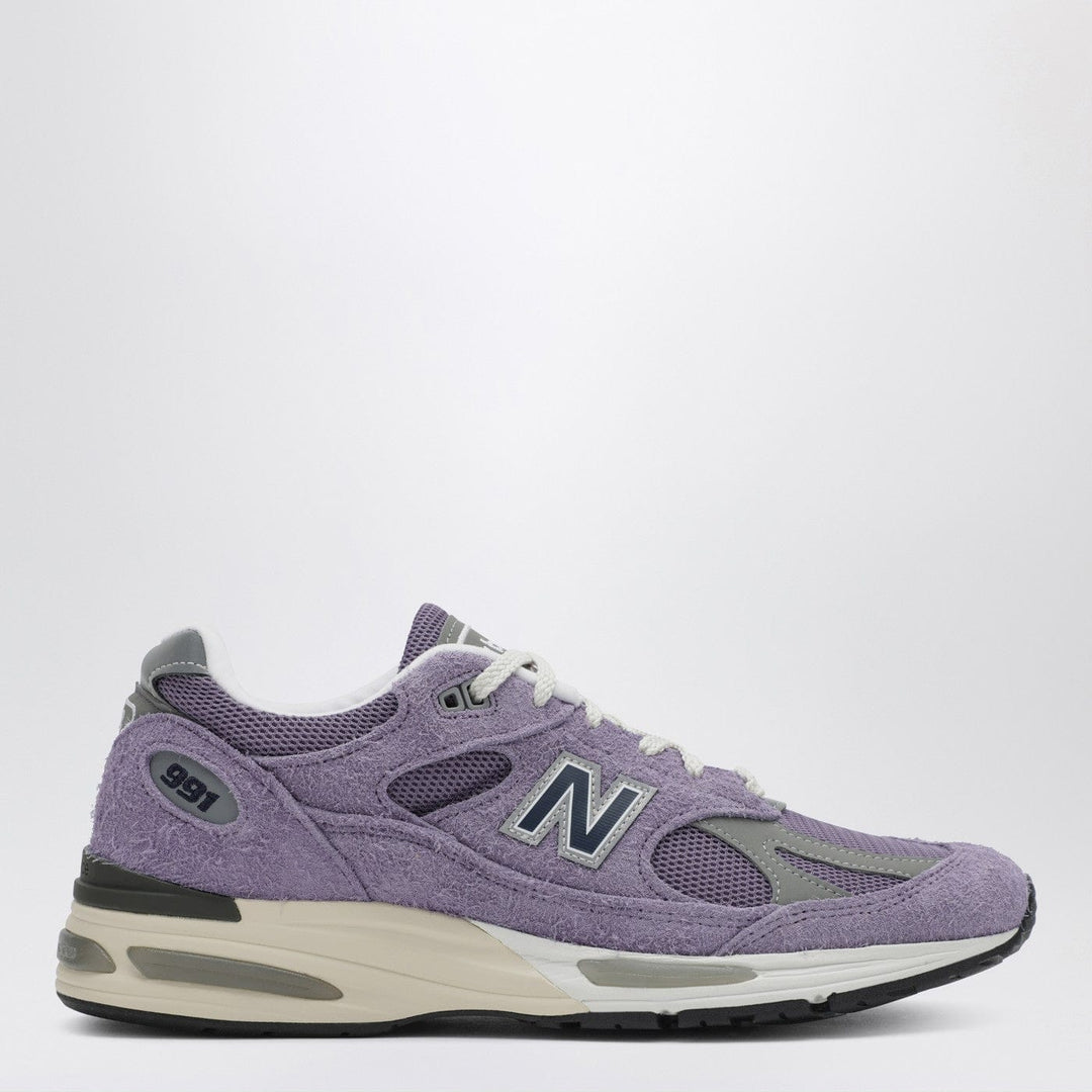 Shoes New Balance - Made in UK 991v2 sneakers in purple Brand