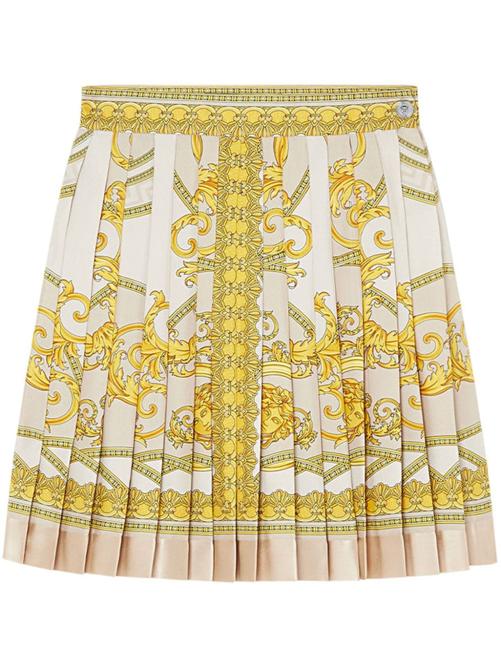 Versace Skirts Versace Skirts Golden Versace Skirts Golden Brand