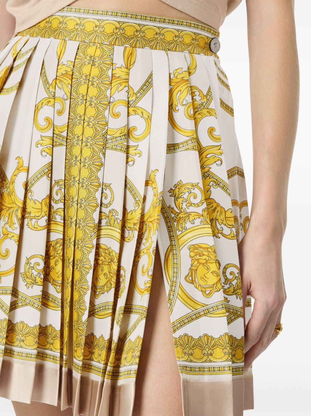 Versace Skirts Versace Skirts Golden Versace Skirts Golden Brand