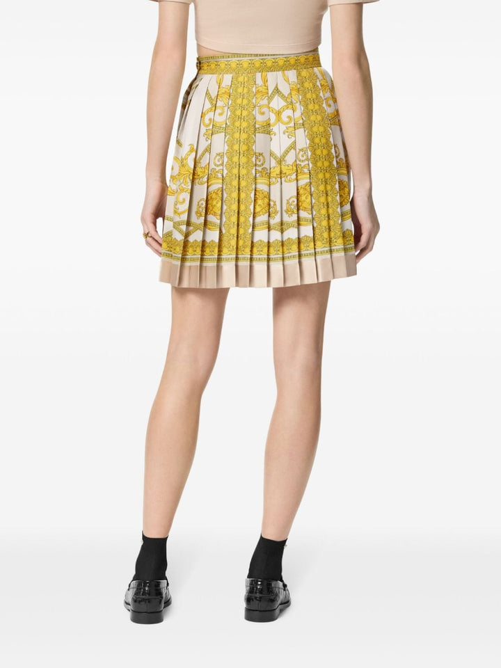 Versace Skirts Versace Skirts Golden Versace Skirts Golden Brand