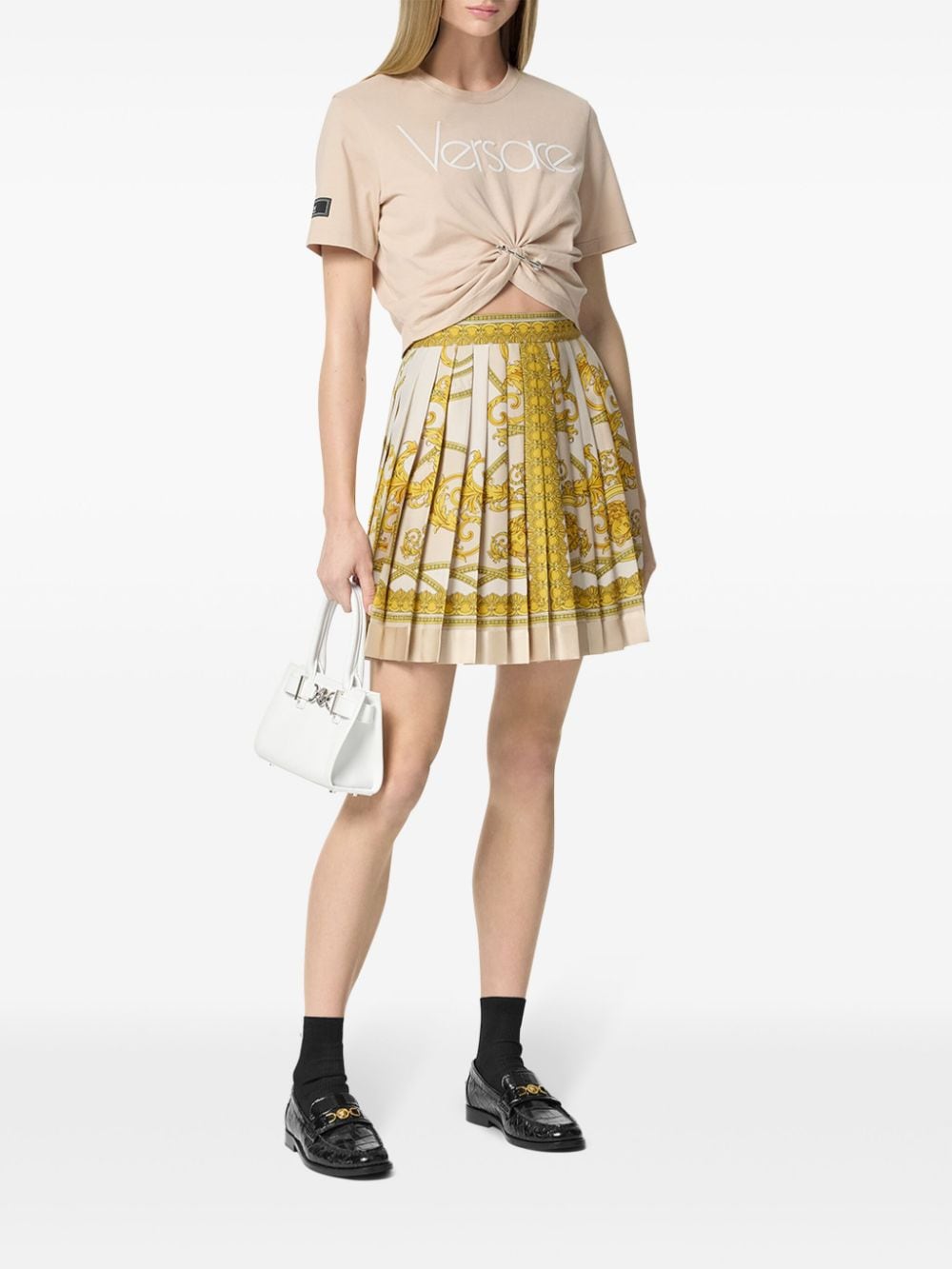 Versace Skirts Versace Skirts Golden Versace Skirts Golden Brand