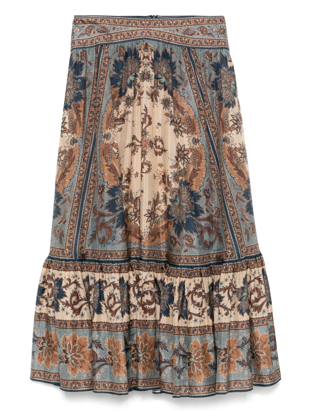Zimmermann Skirts Zimmermann Skirts Blue Zimmermann Skirts Blue Brand