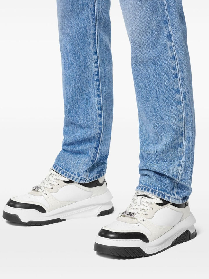 Versace Sneakers 43 Versace Sneakers White Versace Sneakers White Brand