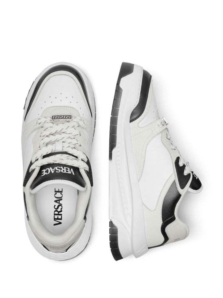 Versace Sneakers 43 Versace Sneakers White Versace Sneakers White Brand