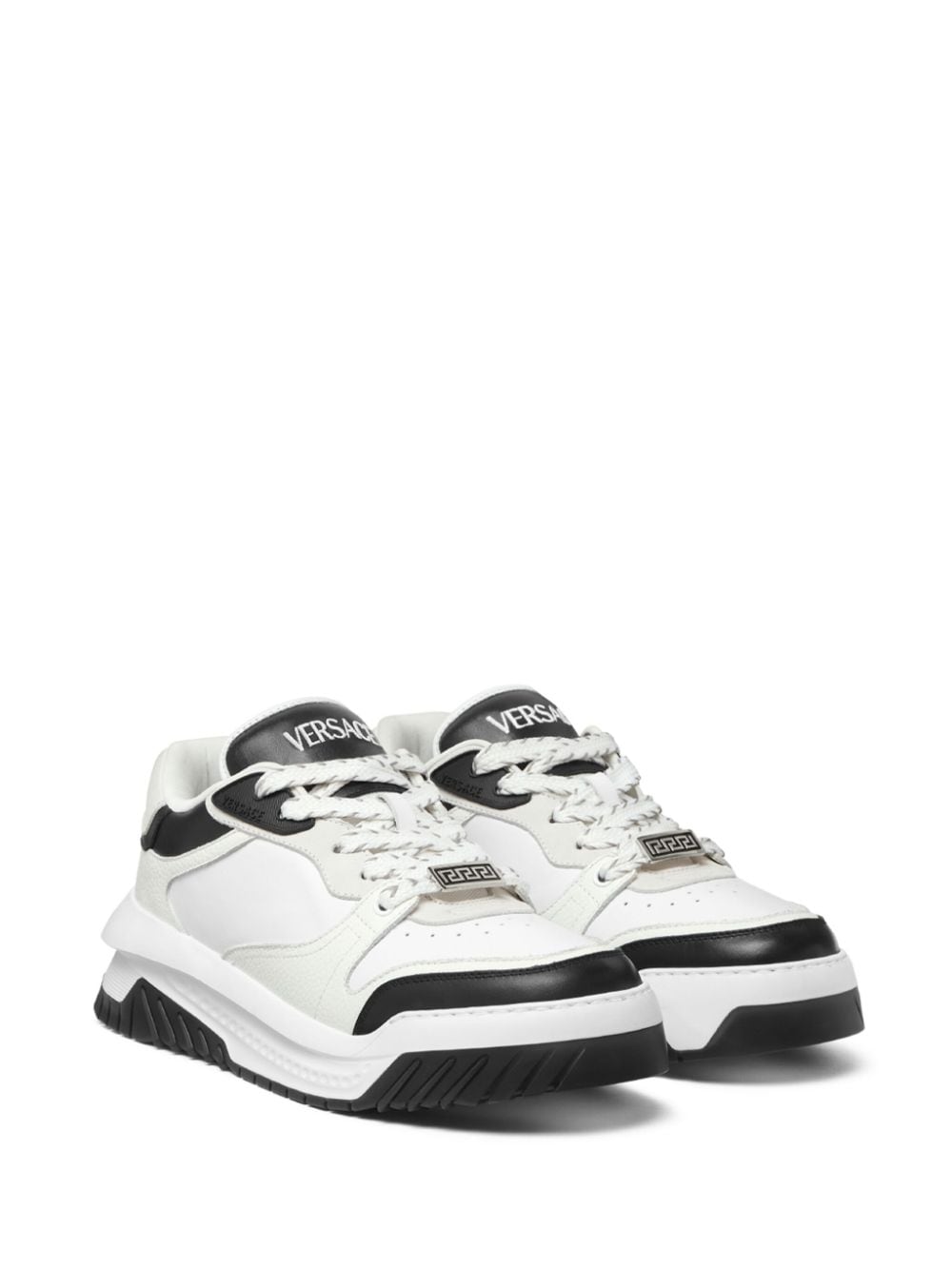 Versace Sneakers 43 Versace Sneakers White Versace Sneakers White Brand