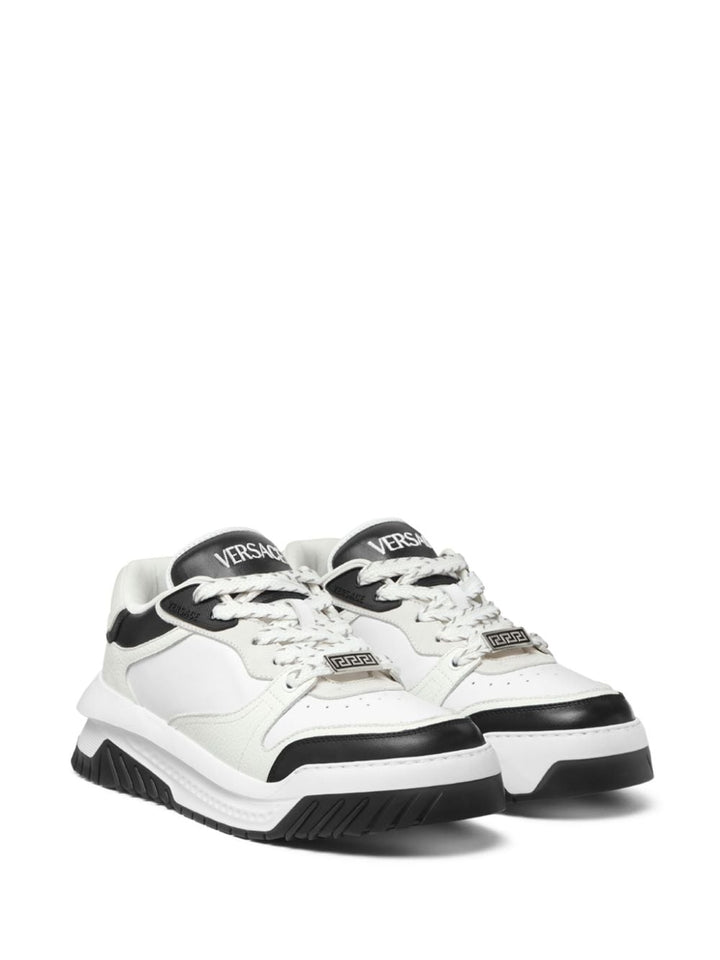 Versace Sneakers 43 Versace Sneakers White Versace Sneakers White Brand