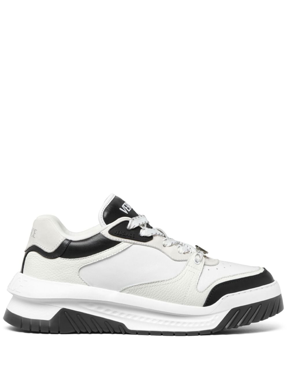 Versace Sneakers 43 Versace Sneakers White Versace Sneakers White Brand