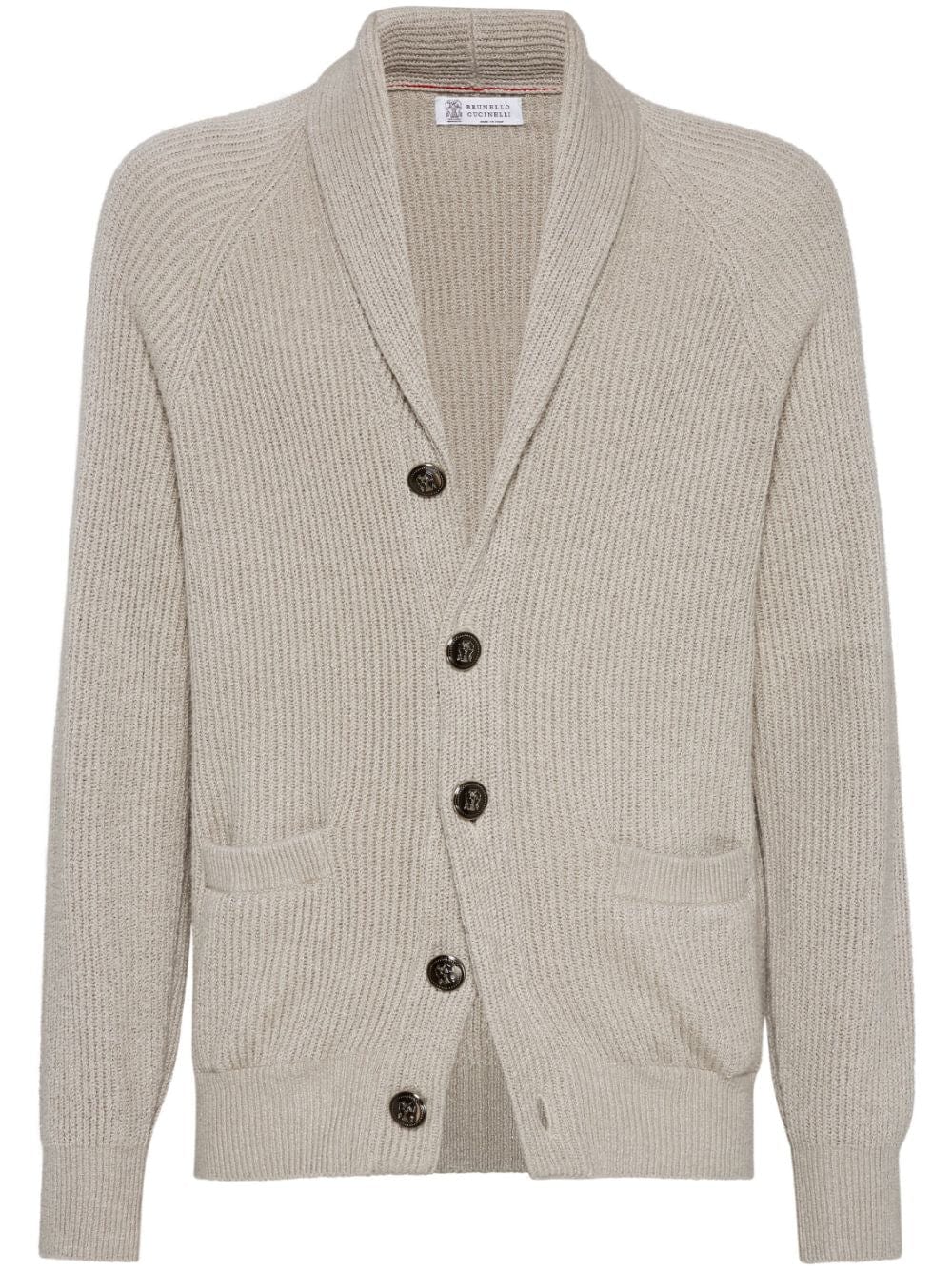 Brunello Cucinelli Topwear 48 Brunello Cucinelli Sweaters Beige Brunello Cucinelli Sweaters Beige Brand