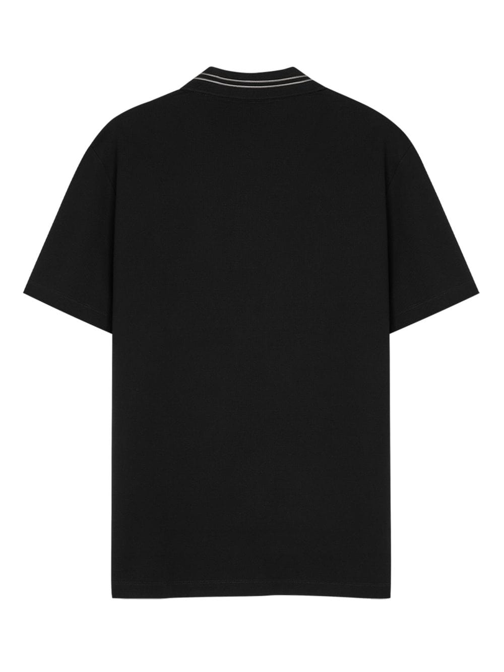 Versace Topwear Versace T-shirts and Polos Black Versace T-shirts and Polos Black Brand