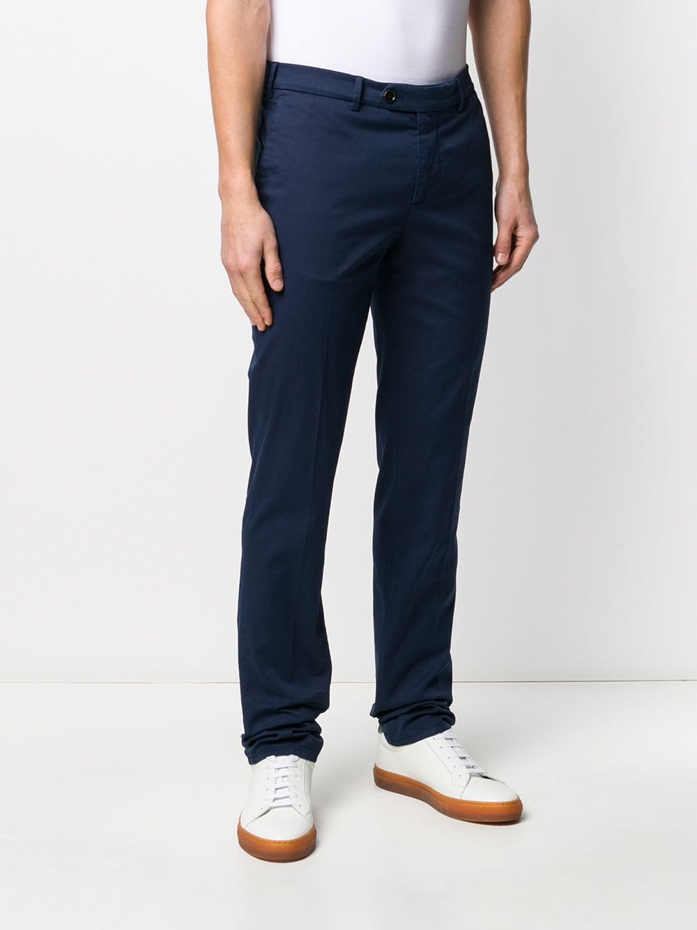 Brunello Cucinelli Trousers 54 Brunello Cucinelli Trousers Blue Brunello Cucinelli Trousers Blue Brand