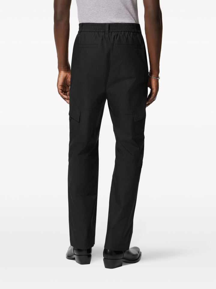 Versace Trousers Versace Trousers Black Versace Trousers Black Brand