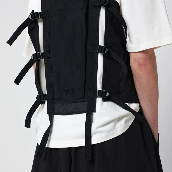 adidas Y-3 - Tactical Utility vest Brand Vests