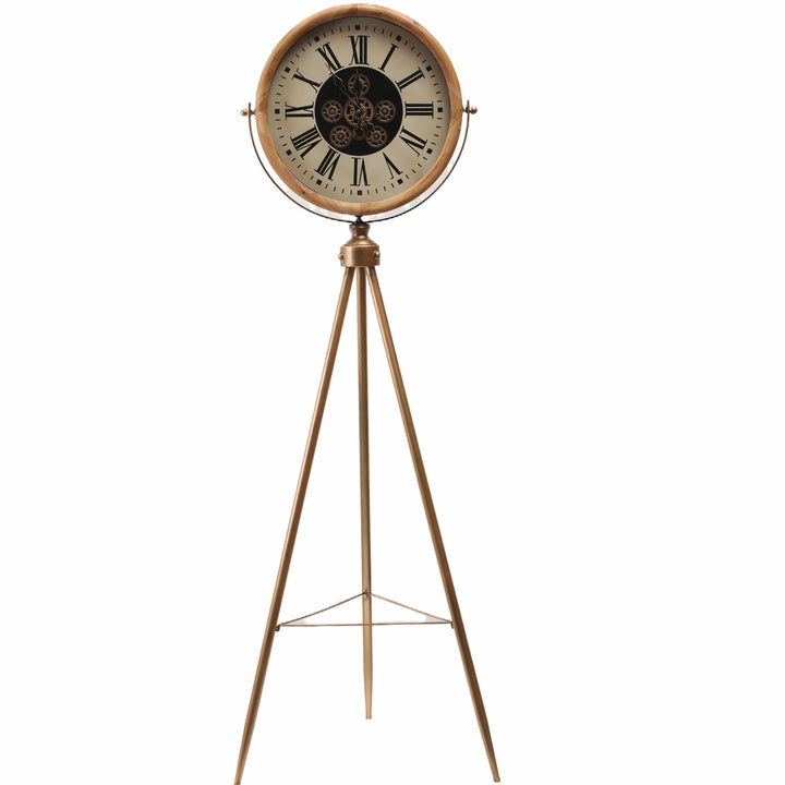 Chilli Wall Clock D&