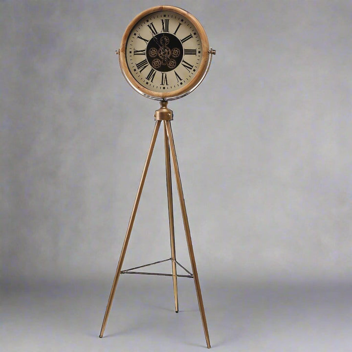 Chilli Wall Clock D&