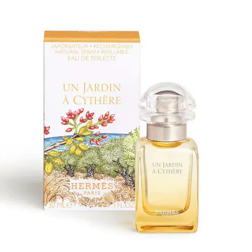 Perfume & Cologne 50 ml Eau De Toilette Spray Refillable Un Jardin A Cythere Eau De Toilette Spray Refillable (Unisex) By Hermes Brand