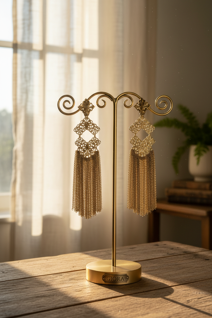 Sunlit Window