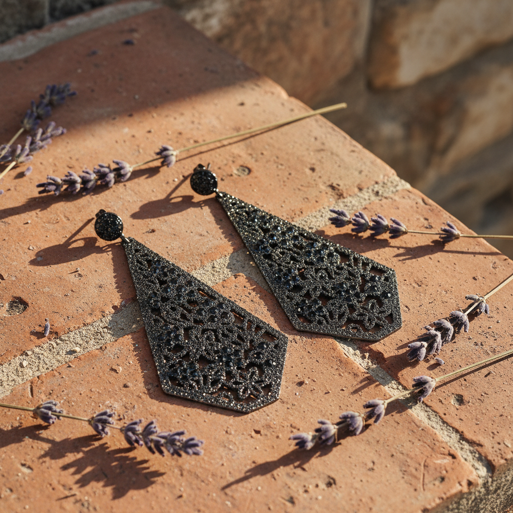 Terracotta &amp; Lavender